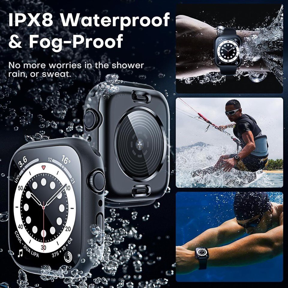 Apple Watch Series 7 45mm Waterproof Case suppliers