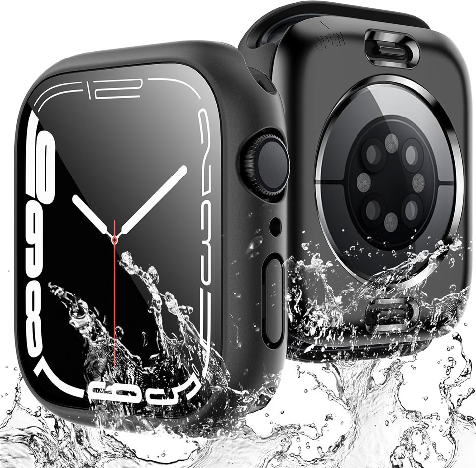 Apple Watch Series 7 45mm Waterproof Case