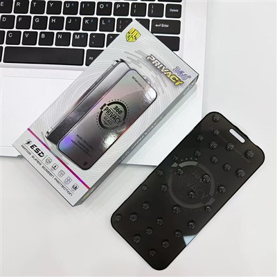 14 Pro Max ekran konfidansyalite