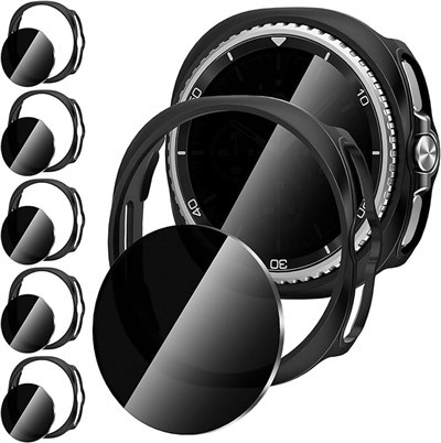 Gad konfidansyalite pou Smartwatch